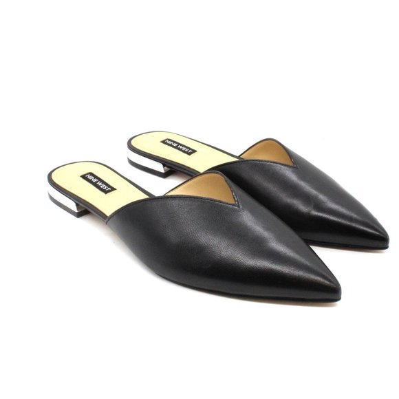 Nine West Shoes - Nine West Risha Slip-On Mules Women's Shoes
